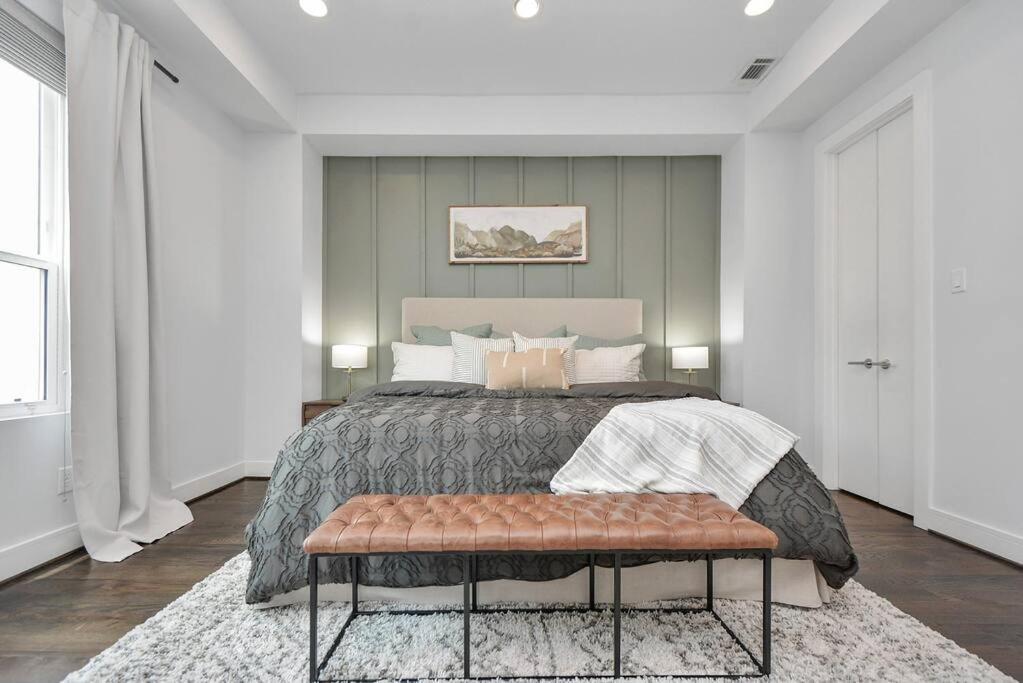 Casa Labella - Downtown Skyline Views - Sleeps 10 Villa Houston Exterior photo