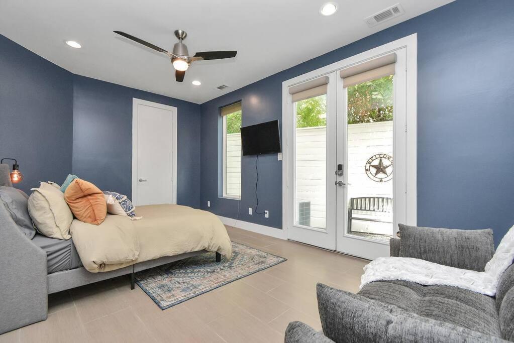 Casa Labella - Downtown Skyline Views - Sleeps 10 Villa Houston Exterior photo